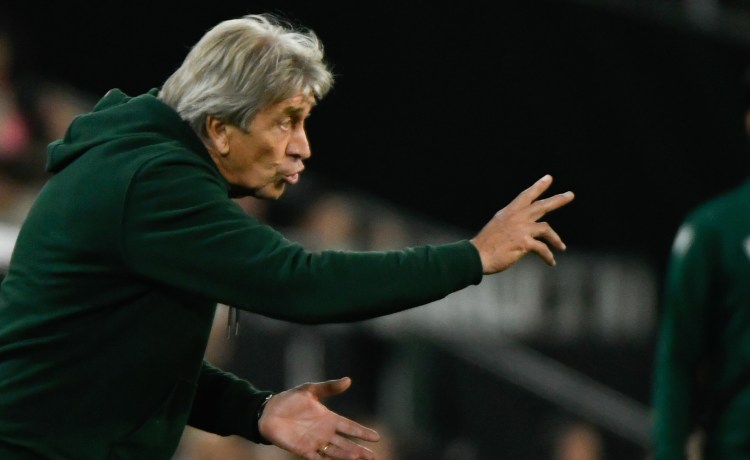 El Betis juega en Braga un miércoles y Pellegrini pide que se adelante su partido frente al Espanyol El Betis juega en Braga un miércoles y Pellegrini pide que se adelante su partido frente al Espanyol