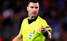 Quién es Georgi Kabakov, árbitro del Lille – Betis de hoy en Champions League Quién es Georgi Kabakov, árbitro del Lille – Betis de hoy en Champions League