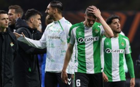 El Betis sigue sin ganar, pero… El Betis sigue sin ganar, pero…