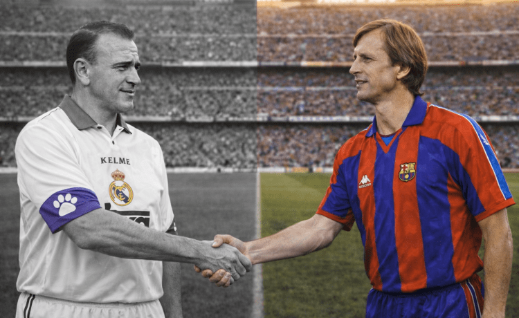 Los onces retro de los 20 equipos históricos de LaLiga llegan a MARCA Los onces retro de los 20 equipos históricos de LaLiga llegan a MARCA