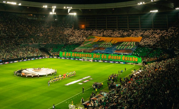 El Betis busca otro ‘llenazo’ en La Cartuja en la vuelta frente al Braga El Betis busca otro ‘llenazo’ en La Cartuja en la vuelta frente al Braga