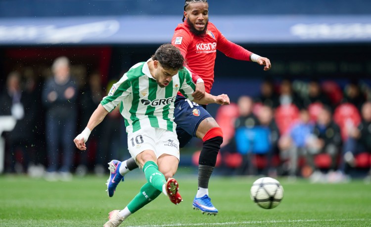 Abde: «Nos ha faltado un poquito de movimiento en tres cuartos para atacar el espacio» Abde: «Nos ha faltado un poquito de movimiento en tres cuartos para atacar el espacio»