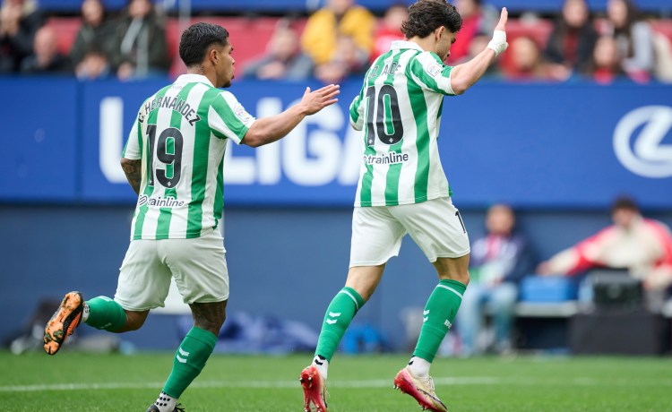 Y el empate terminó siendo ‘bueno’… Y el empate terminó siendo ‘bueno’…