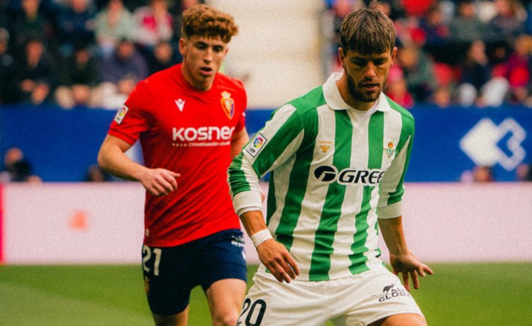 El esperanzador regreso de Lo Celso El esperanzador regreso de Lo Celso