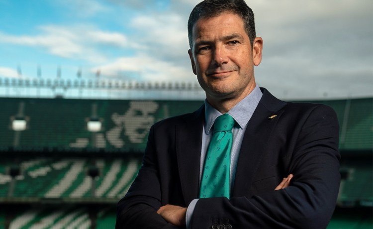 Alarcón: «Pellegrini aparece en todos los escenarios para la próxima temporada, no está en el debate» Alarcón: «Pellegrini aparece en todos los escenarios para la próxima temporada, no está en el debate»
