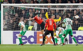 Dos precedentes positivos y dos negativos cuando el Betis empató la ida a domicilio en Europa Dos precedentes positivos y dos negativos cuando el Betis empató la ida a domicilio en Europa