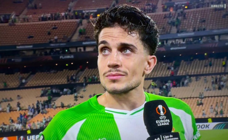 Bartra: «Es un palo muy, muy grande» Bartra: «Es un palo muy, muy grande»