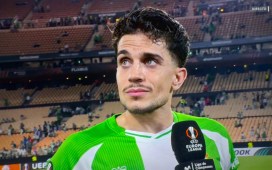 Bartra: «Es un palo muy, muy grande» Bartra: «Es un palo muy, muy grande»