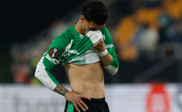 Una debacle totalmente inesperada de consecuencias imprevisibles Una debacle totalmente inesperada de consecuencias imprevisibles