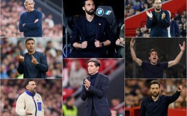 Tsunami en los banquillos de Primera Tsunami en los banquillos de Primera