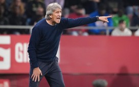 Pellegrini: «Era muy importante ganar después de lo sucedido el jueves» Pellegrini: «Era muy importante ganar después de lo sucedido el jueves»