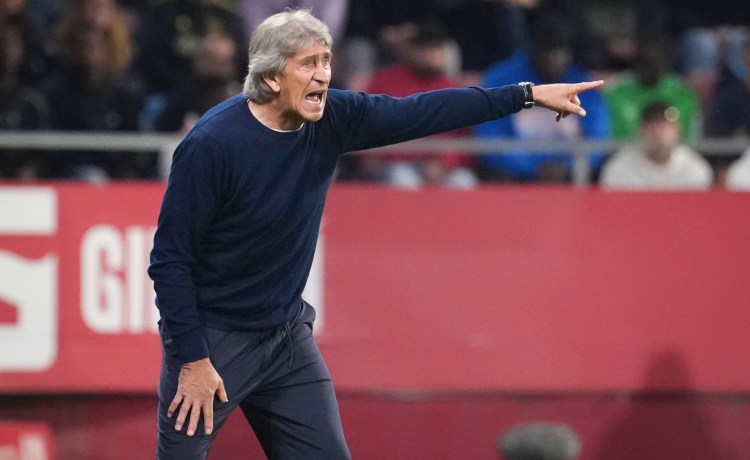 Pellegrini: «Era muy importante ganar después de lo sucedido el jueves» Pellegrini: «Era muy importante ganar después de lo sucedido el jueves»
