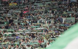 El partido amistoso entre Betis y Ceuta, aplazado sin fecha El partido amistoso entre Betis y Ceuta, aplazado sin fecha