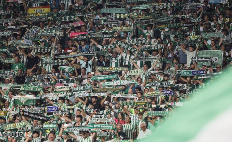 Proponen una multa de 30.000 euros para el Betis Proponen una multa de 30.000 euros para el Betis
