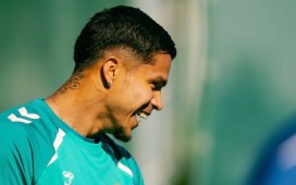 Cucho y Diego Llorente se entrenan con el grupo en la última sesión antes de recibir al Real Madrid Cucho y Diego Llorente se entrenan con el grupo en la última sesión antes de recibir al Real Madrid