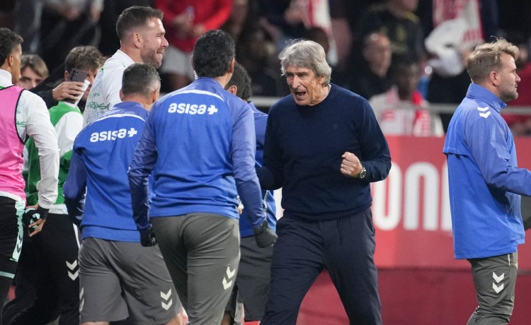 El Betis abre distancias y suma un adversario a la lucha por la 5ª plaza El Betis abre distancias y suma un adversario a la lucha por la 5ª plaza