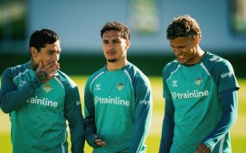 Diego Llorente y Antony, novedades en la lista frente al Real Madrid Diego Llorente y Antony, novedades en la lista frente al Real Madrid