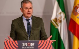 El alcalde de Sevilla pide a LaLiga que consulte a los ayuntamientos para fijar las fechas de sus partidos El alcalde de Sevilla pide a LaLiga que consulte a los ayuntamientos para fijar las fechas de sus partidos