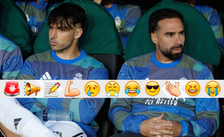 ¿Qué ha hecho Carvajal para merecer esto? ¿Qué ha hecho Carvajal para merecer esto?