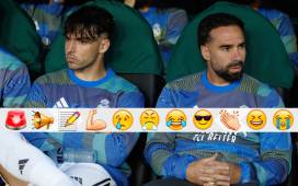 ¿Qué ha hecho Carvajal para merecer esto? ¿Qué ha hecho Carvajal para merecer esto?