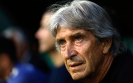 Pellegrini: «Empatar en el último minuto deja un buen sabor de boca, pero merecíamos el triunfo» Pellegrini: «Empatar en el último minuto deja un buen sabor de boca, pero merecíamos el triunfo»
