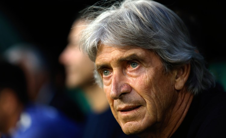 Pellegrini: «Empatar en el último minuto deja un buen sabor de boca, pero merecíamos el triunfo» Pellegrini: «Empatar en el último minuto deja un buen sabor de boca, pero merecíamos el triunfo»
