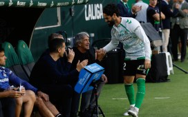 Isco: «No entiendo un Betis sin Pellegrini, lo que ha hecho en el club es algo inédito» Isco: «No entiendo un Betis sin Pellegrini, lo que ha hecho en el club es algo inédito»