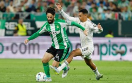 Isco, un talismán para el Betis Isco, un talismán para el Betis