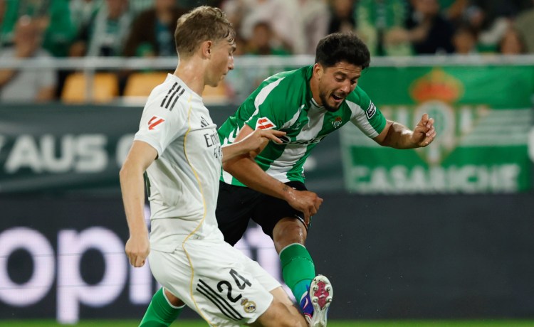 El Betis vuelve a superar la barrera de los 50 partidos El Betis vuelve a superar la barrera de los 50 partidos