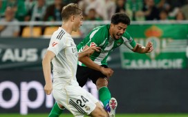 El Betis vuelve a superar la barrera de los 50 partidos El Betis vuelve a superar la barrera de los 50 partidos