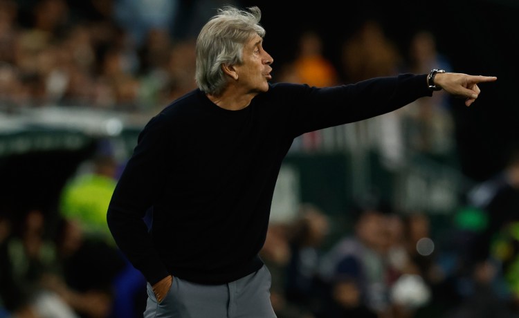 El «puntaje» de Pellegrini, un seguro de vida para el Betis El «puntaje» de Pellegrini, un seguro de vida para el Betis