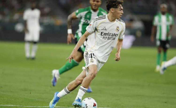 Compra tus entradas para la primera gran cita del Betis ante el Real Madrid Compra tus entradas para la primera gran cita del Betis ante el Real Madrid