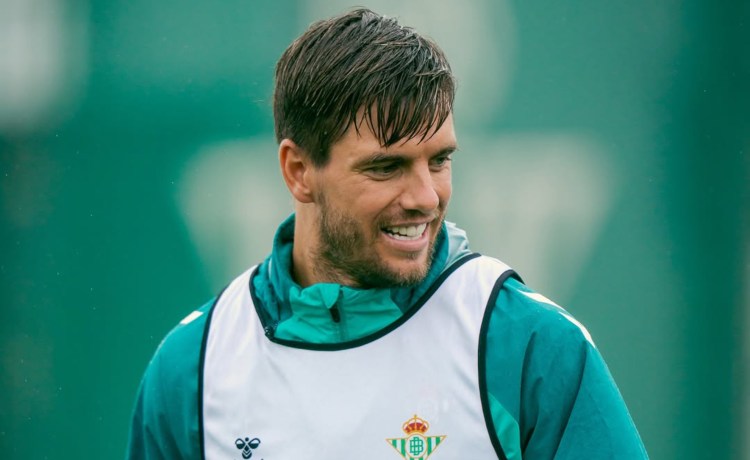 Lo Celso: «Ojalá se pueda ver al Betis en la Champions, vamos a intentarlo» Lo Celso: «Ojalá se pueda ver al Betis en la Champions, vamos a intentarlo»