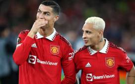 Antony y la confesión de Cristiano en la sauna: “¿Parece que tengo 23 años?” Antony y la confesión de Cristiano en la sauna: “¿Parece que tengo 23 años?”