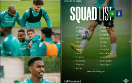 Junior, Ortiz, Bartra y Pablo García, fuera de la lista para recibir al Oviedo Junior, Ortiz, Bartra y Pablo García, fuera de la lista para recibir al Oviedo