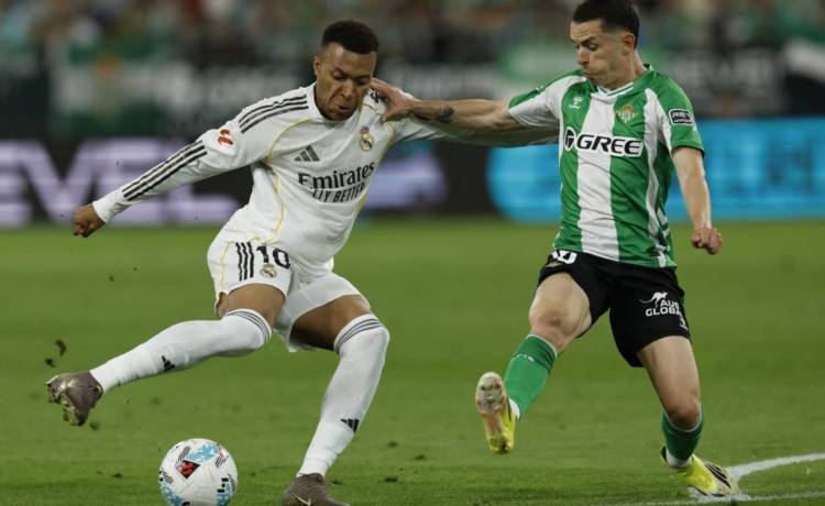 Compra tus entradas para ver el partido entre el Betis y el Real Madrid Compra tus entradas para ver el partido entre el Betis y el Real Madrid