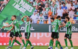 Una semana clave para el Betis por Europa… y por la Champions Una semana clave para el Betis por Europa… y por la Champions
