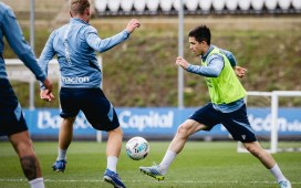 Matarazzo podría recuperar a Zubeldia y Karrikaburu para recibir al Betis Matarazzo podría recuperar a Zubeldia y Karrikaburu para recibir al Betis