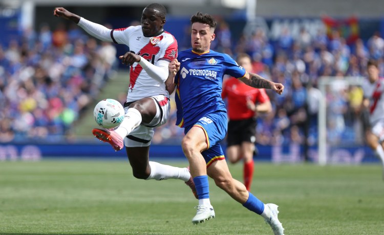 La cuenta atrás de Mendy para que su traspaso al Rayo sea obligatorio La cuenta atrás de Mendy para que su traspaso al Rayo sea obligatorio