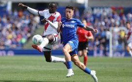 La cuenta atrás de Mendy para que su traspaso al Rayo sea obligatorio La cuenta atrás de Mendy para que su traspaso al Rayo sea obligatorio