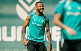 Natan sueña con la Champions y explica el secreto de su físico: “La movilidad es fundamental” Natan sueña con la Champions y explica el secreto de su físico: “La movilidad es fundamental”