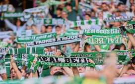 El sueño de volver a la Champions, más cerca que nunca para el Betis El sueño de volver a la Champions, más cerca que nunca para el Betis