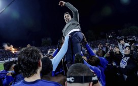 Julio Velázquez acaba con la ‘Armada Invencible’: «No es un título más, hemos roto una larga hegemonía» Julio Velázquez acaba con la ‘Armada Invencible’: «No es un título más, hemos roto una larga hegemonía»