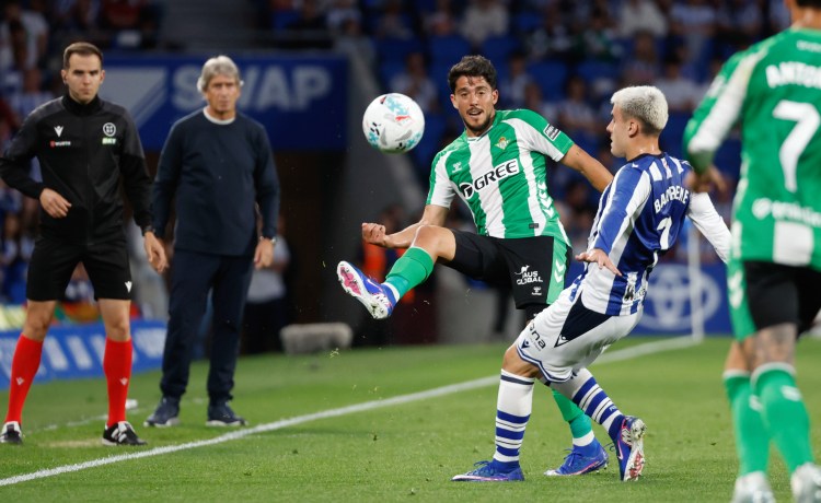 Pellegrini: «Sumar siempre va a ser importante, pero nos quedamos con sabor amargo» Pellegrini: «Sumar siempre va a ser importante, pero nos quedamos con sabor amargo»