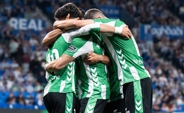 Con Europa en el bolsillo, llega el primer ‘match ball’ por la Champions Con Europa en el bolsillo, llega el primer ‘match ball’ por la Champions