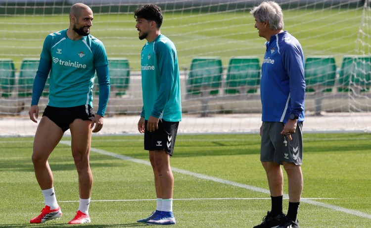 Pellegrini: «Que ahora Europa no sea aceptable y tenga que ser Champions da más mérito a lo que hemos hecho» Pellegrini: «Que ahora Europa no sea aceptable y tenga que ser Champions da más mérito a lo que hemos hecho»