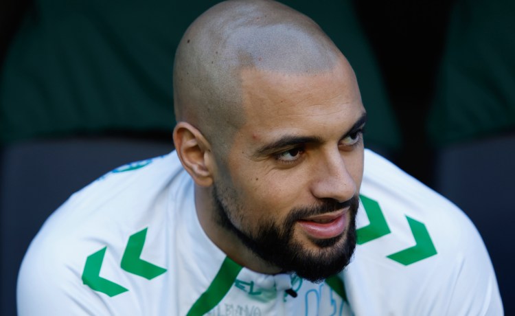 Pellegrini aplaza el debate sobre Amrabat, pero reivindica su figura: “Nos ha aportado muchísimo” Pellegrini aplaza el debate sobre Amrabat, pero reivindica su figura: “Nos ha aportado muchísimo”