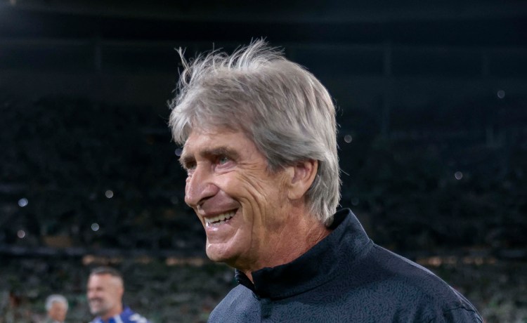 Pellegrini se reivindica, le pone «un 10» a su plantilla y ya piensa en el «desafío de la Champions» Pellegrini se reivindica, le pone «un 10» a su plantilla y ya piensa en el «desafío de la Champions»