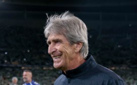 Pellegrini se reivindica, le pone «un 10» a su plantilla y ya piensa en el «desafío de la Champions» Pellegrini se reivindica, le pone «un 10» a su plantilla y ya piensa en el «desafío de la Champions»