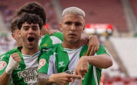 La ‘final’ por la permanencia del Betis Deportivo ante el Tarazona se jugará en La Cartuja La ‘final’ por la permanencia del Betis Deportivo ante el Tarazona se jugará en La Cartuja